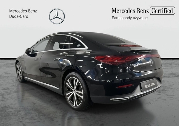 Mercedes-Benz EQE cena 229900 przebieg: 13500, rok produkcji 2023 z Poznań małe 46